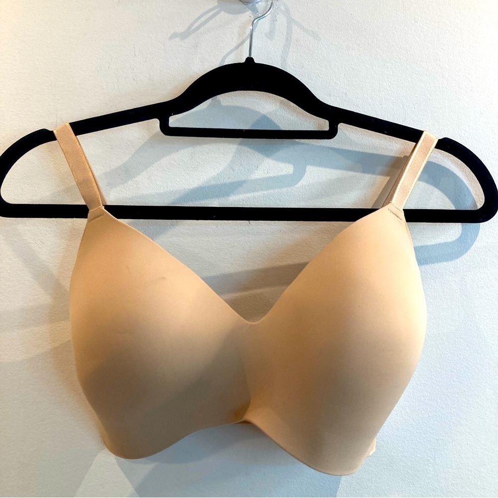 KNIX Sz 0+ Wingwoman Lightly Padded Adjustable Straps And Back Bra